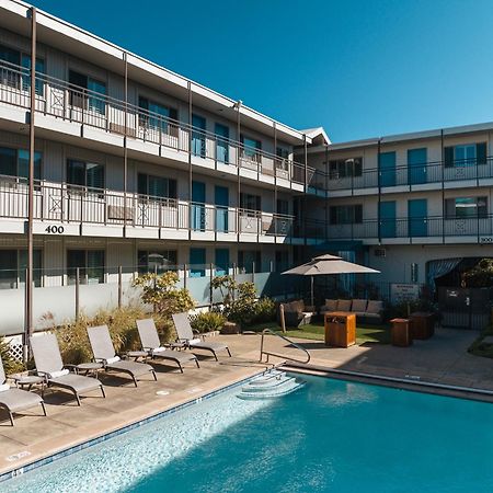 Marin Suites Hotel Corte Madera Luaran gambar