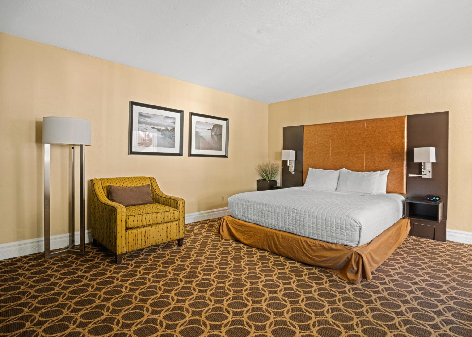 Marin Suites Hotel Corte Madera Luaran gambar