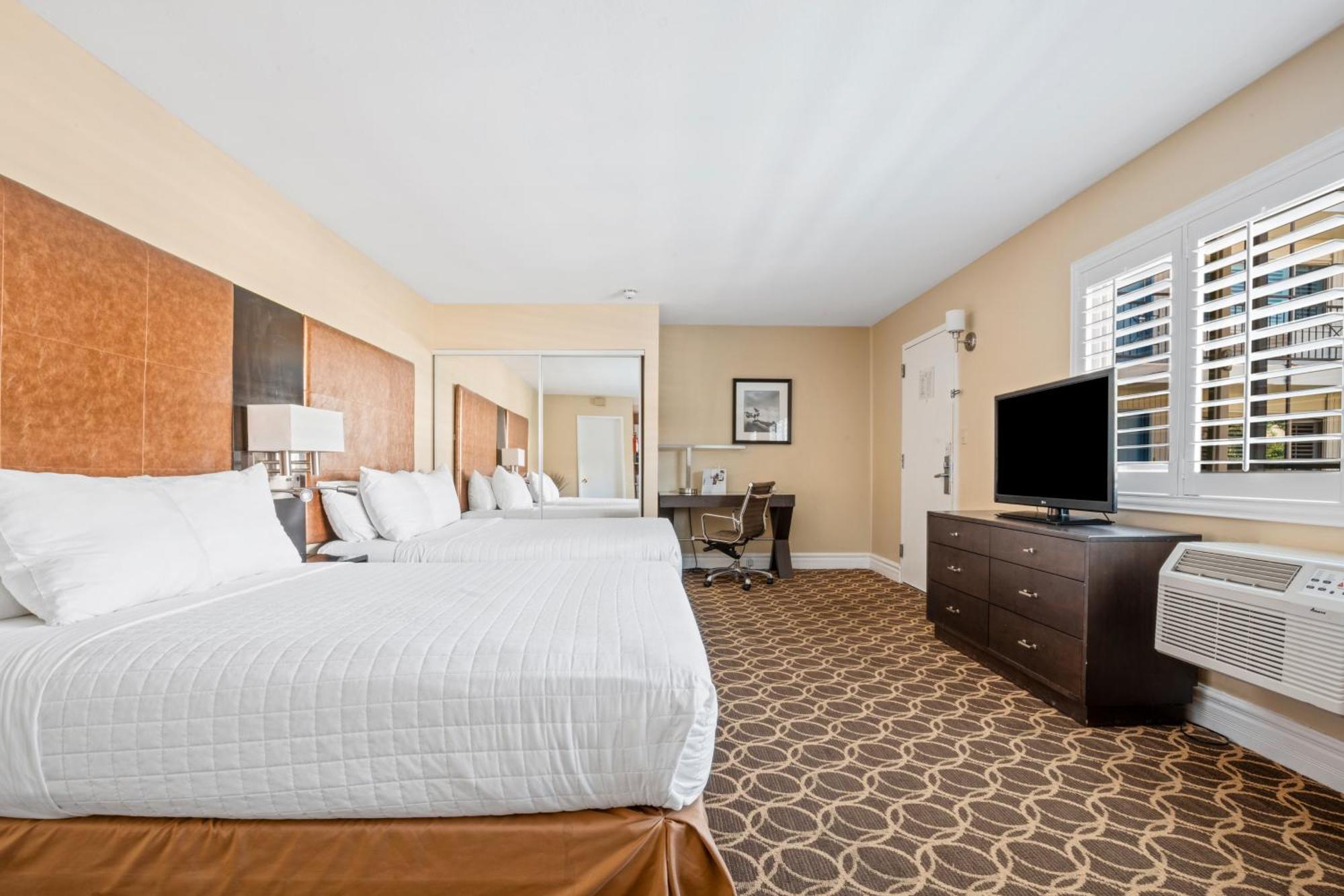Marin Suites Hotel Corte Madera Luaran gambar