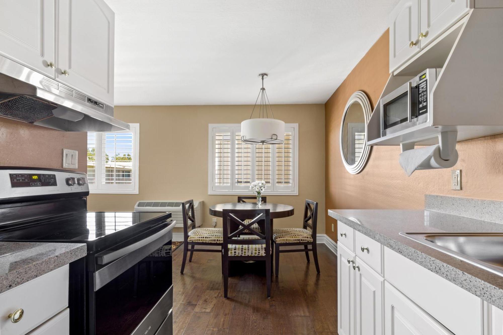 Marin Suites Hotel Corte Madera Luaran gambar
