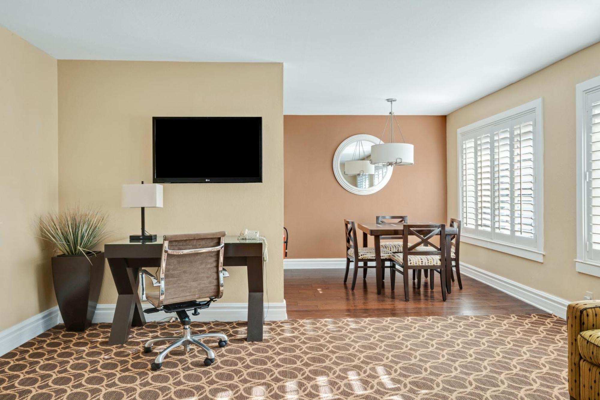 Marin Suites Hotel Corte Madera Luaran gambar