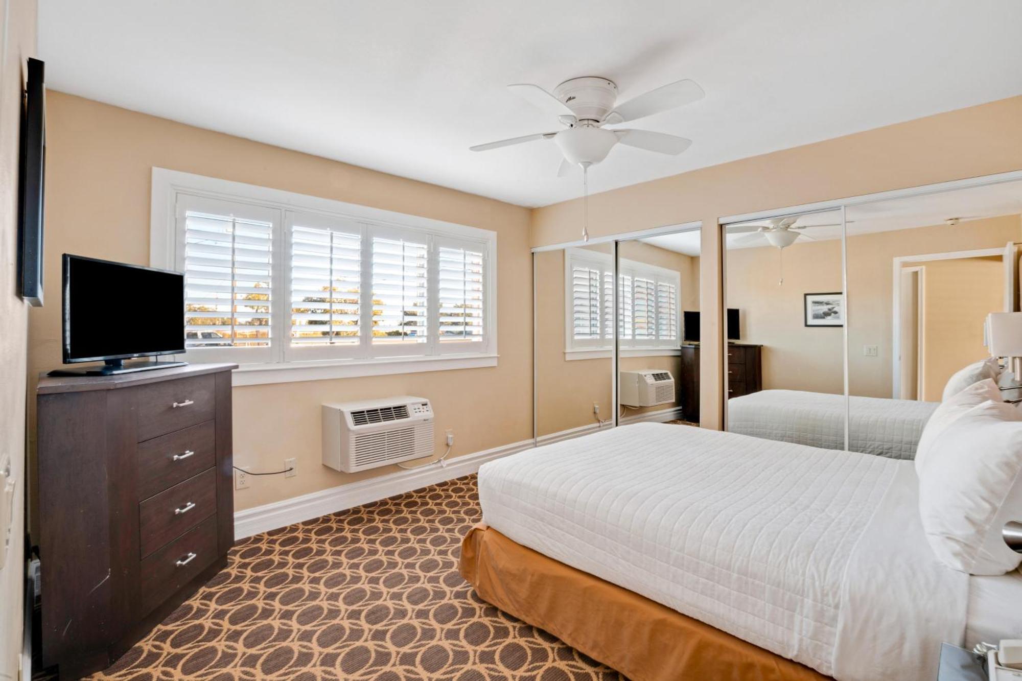 Marin Suites Hotel Corte Madera Luaran gambar