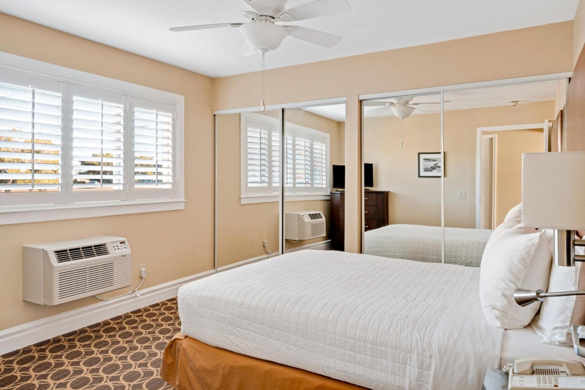 Marin Suites Hotel Corte Madera Luaran gambar
