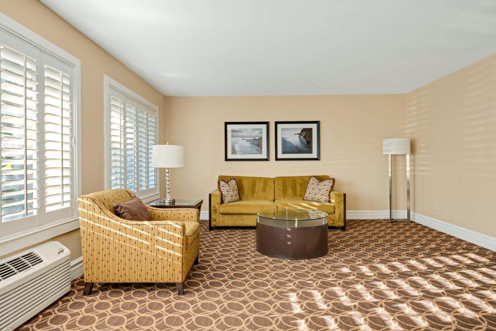 Marin Suites Hotel Corte Madera Luaran gambar