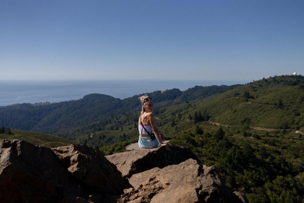 Marin Suites Hotel Corte Madera Luaran gambar