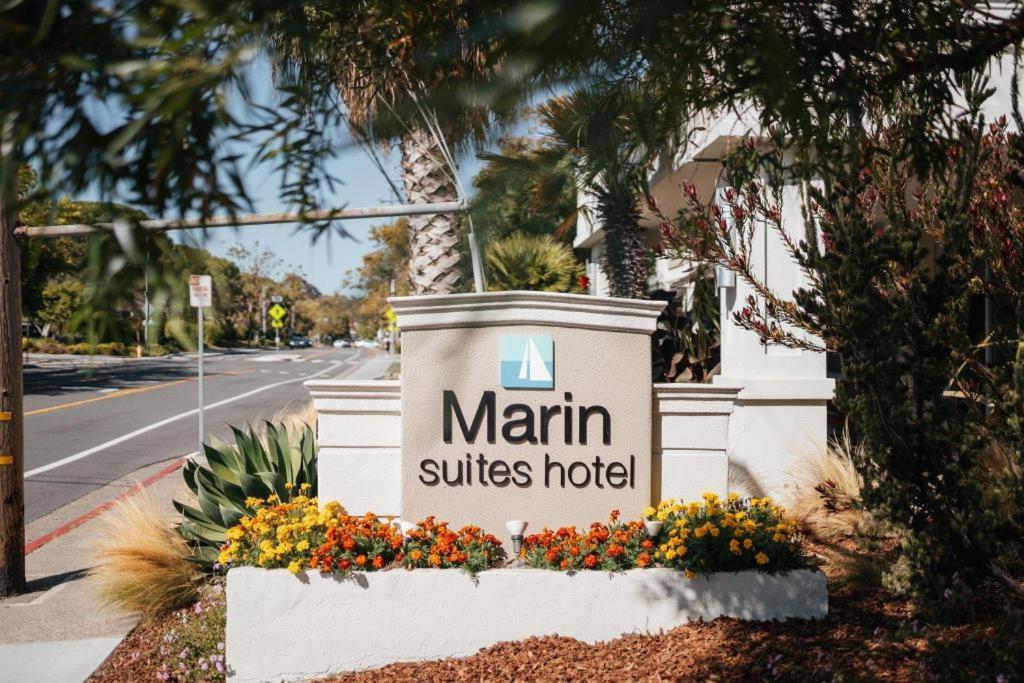Marin Suites Hotel Corte Madera Luaran gambar