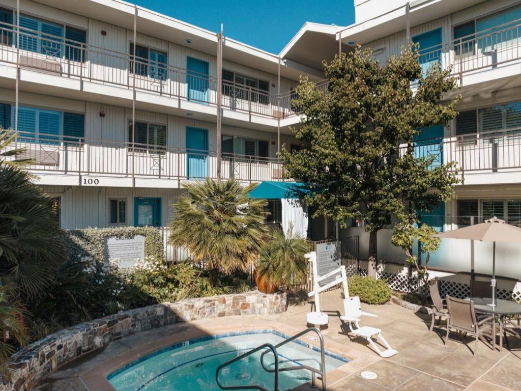Marin Suites Hotel Corte Madera Luaran gambar