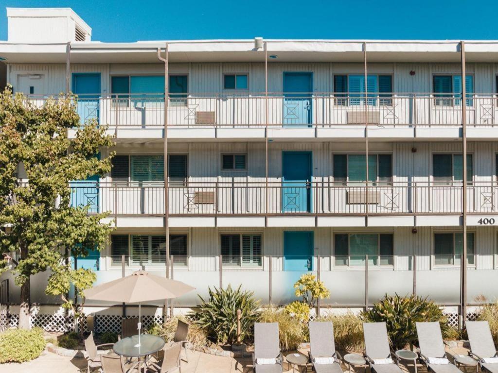 Marin Suites Hotel Corte Madera Luaran gambar