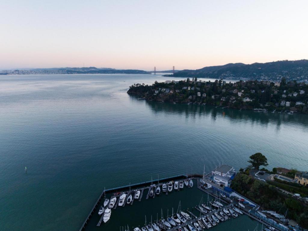 Marin Suites Hotel Corte Madera Luaran gambar