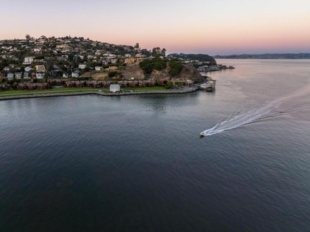 Marin Suites Hotel Corte Madera Luaran gambar