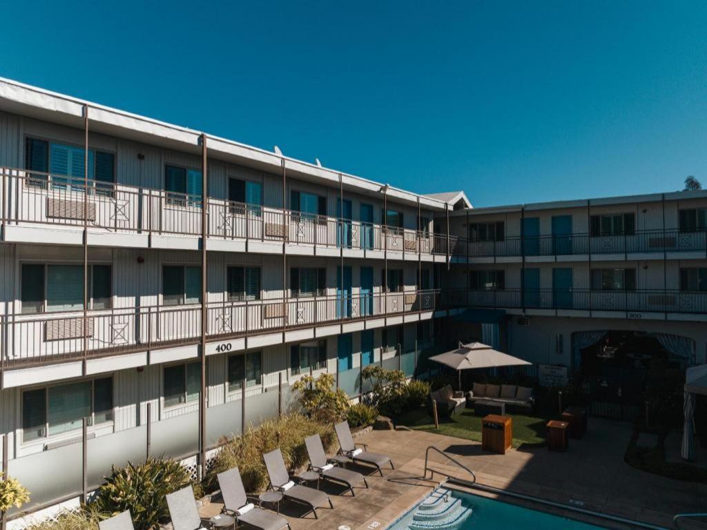 Marin Suites Hotel Corte Madera Luaran gambar